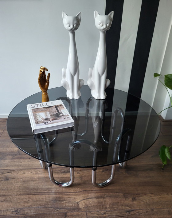 Image 1 of Roberto Gabetti & Aimaro Isola Coffetable 1970.