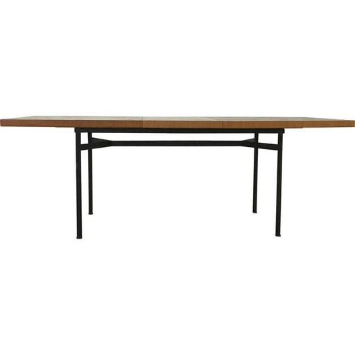 Table vintage Guermonprez pour Magniani, 1950