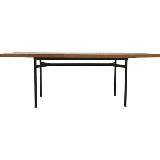 Image 1 of Table vintage Guermonprez pour Magniani, 1950