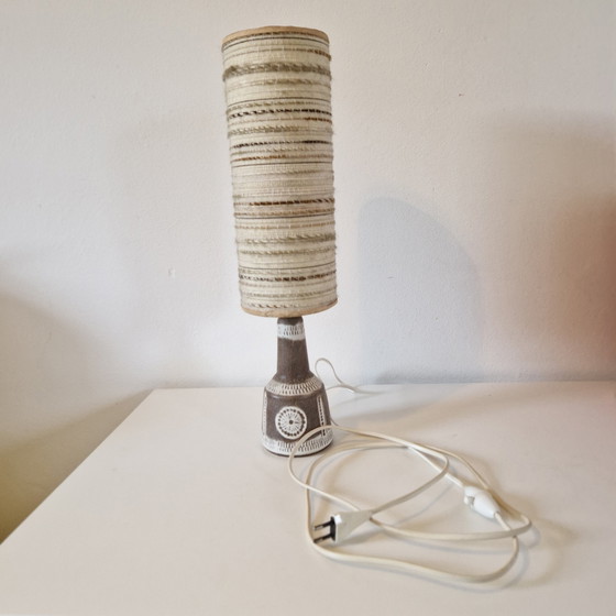 Image 1 of Lampe de table vintage Lampe danoise