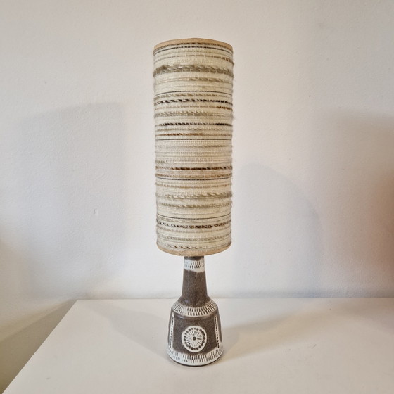 Image 1 of Lampe de table vintage Lampe danoise