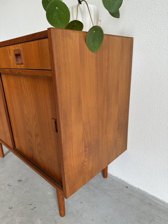 Image 1 of Buffet vintage en teck