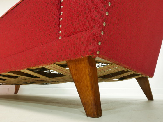 Image 1 of Canapé vintage, canapé, années 60, Allemagne