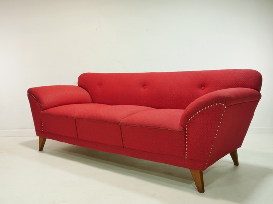 Image 1 of Canapé vintage, canapé, années 60, Allemagne