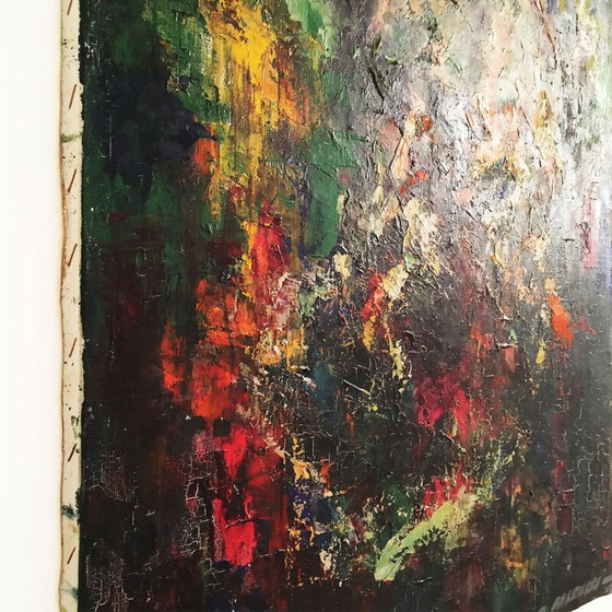 Image 1 of Portrait vintage de Robert Falcucci