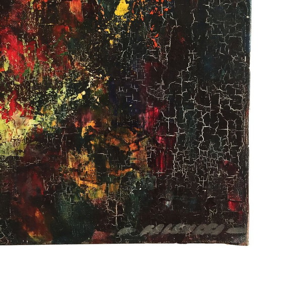 Image 1 of Portrait vintage de Robert Falcucci