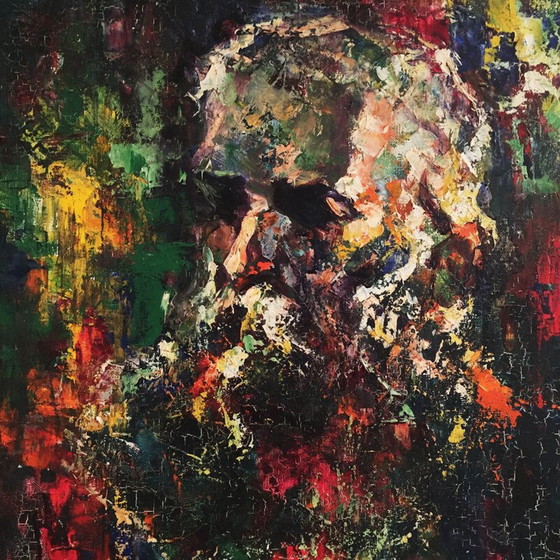 Image 1 of Portrait vintage de Robert Falcucci