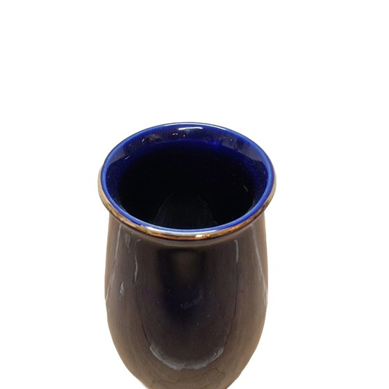 Image 1 of Vase vintage en porcelaine de Kutani, années 1980/90