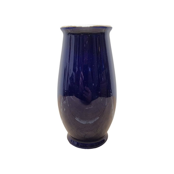 Image 1 of Vase vintage en porcelaine de Kutani, années 1980/90