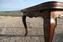 Table Régence Avec Rallonges À L'Italienne