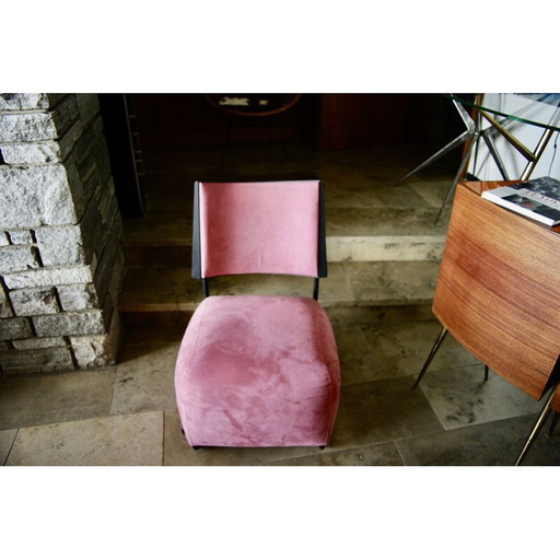 Fauteuil vintage Oscar par Inno Harri Korhenen, 1980