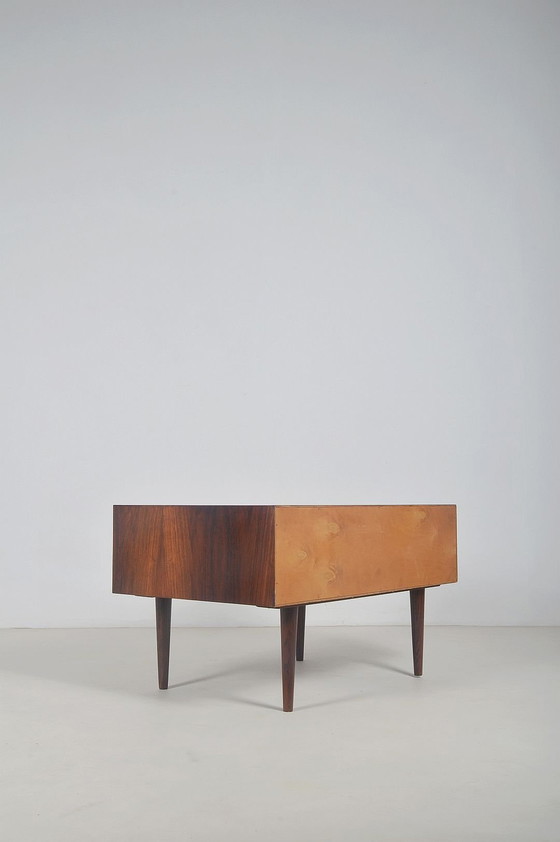 Image 1 of Commode danoise conçue par Kai Kristiansen pour Fm Møbler, 1958