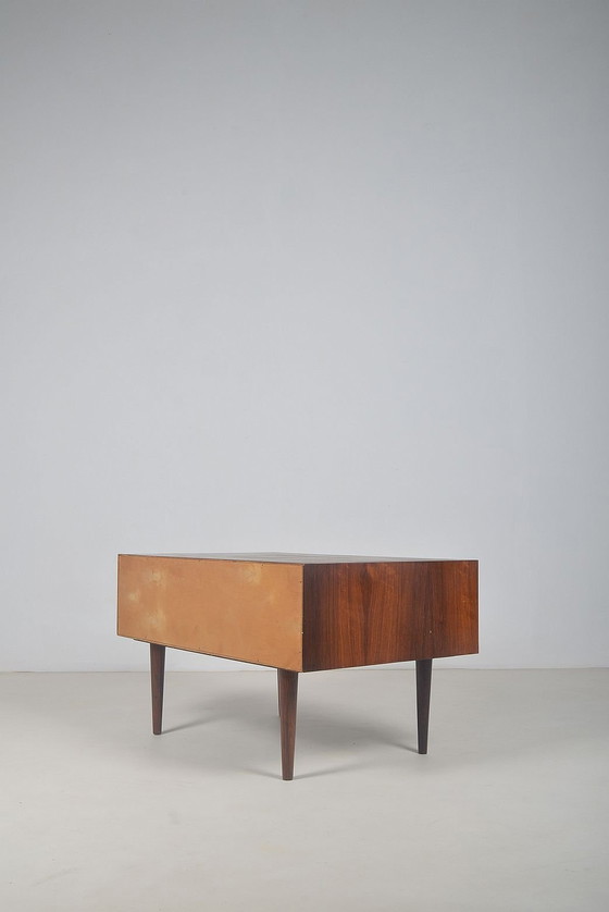 Image 1 of Commode danoise conçue par Kai Kristiansen pour Fm Møbler, 1958