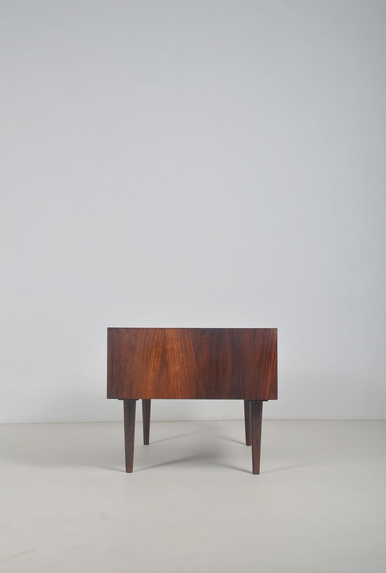 Image 1 of Commode danoise conçue par Kai Kristiansen pour Fm Møbler, 1958