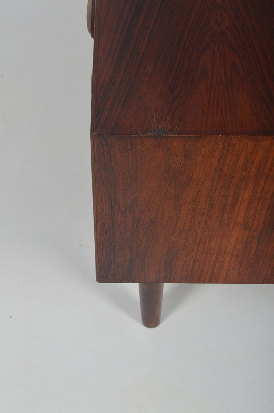 Image 1 of Commode danoise conçue par Kai Kristiansen pour Fm Møbler, 1958