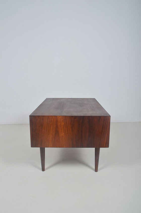 Image 1 of Commode danoise conçue par Kai Kristiansen pour Fm Møbler, 1958