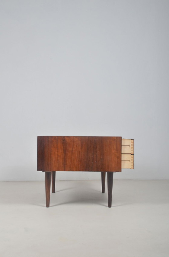 Image 1 of Commode danoise conçue par Kai Kristiansen pour Fm Møbler, 1958