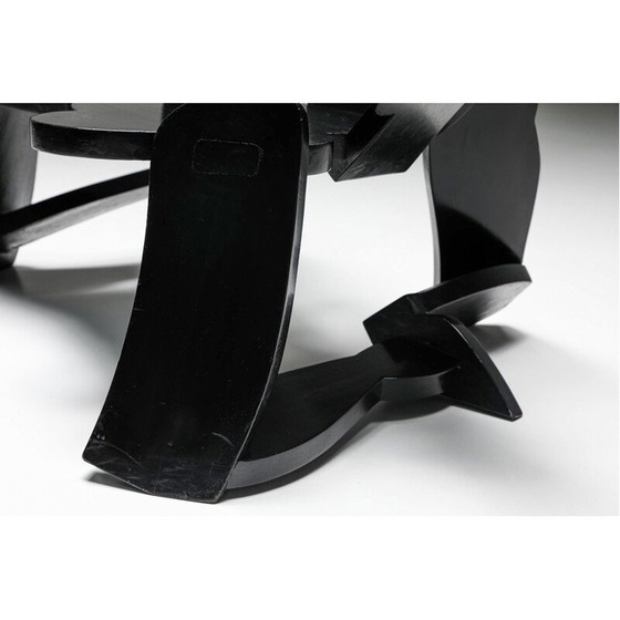 Image 1 of Banc vintage "Aphrodite" Pop Art par Allen Jones, Royaume-Uni 1999