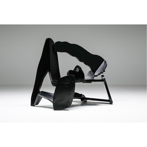 Banc vintage "Aphrodite" Pop Art par Allen Jones, Royaume-Uni 1999