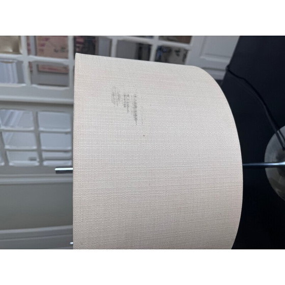 Image 1 of Paire de lampes chromées vintage par Frank Bentler pour Wila, Allemagne 1970