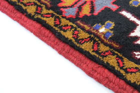 Image 1 of Tapis persan original noué à la main Heriz/Heris 310 X 210 cm Top condition