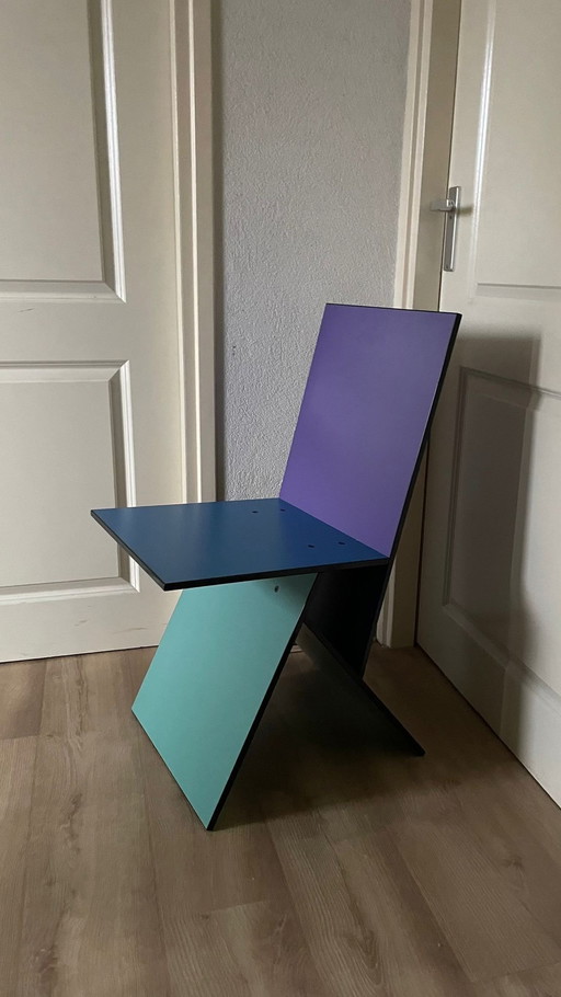 Ikea Vilbert Chair By Verner Panton