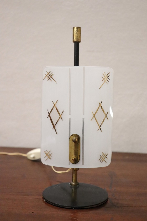 Image 1 of Petite lampe de table, 1950S