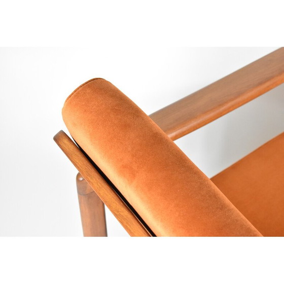 Image 1 of Fauteuil vintage par Zenon Bączyk, Danemark 1960