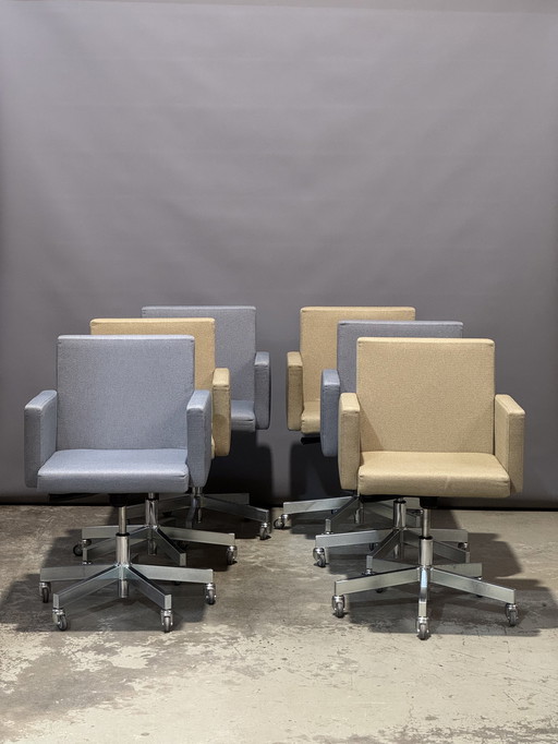 Chaises de bureau Lensvelt Avl