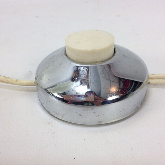 Image 1 of Lampadaire italien vintage Mazzega en verre de Murano par Carlo Nason, Italie 1960-1970