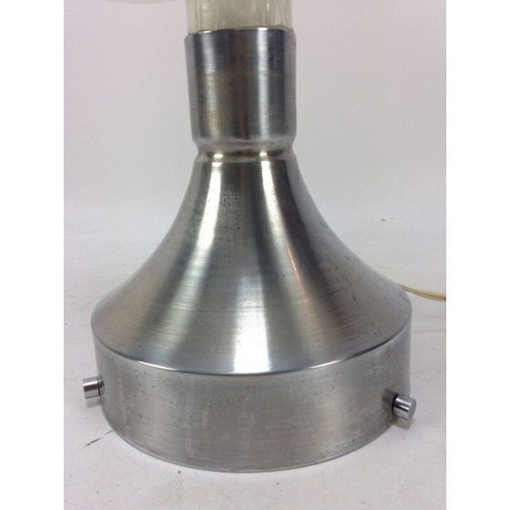 Image 1 of Lampadaire italien vintage Mazzega en verre de Murano par Carlo Nason, Italie 1960-1970