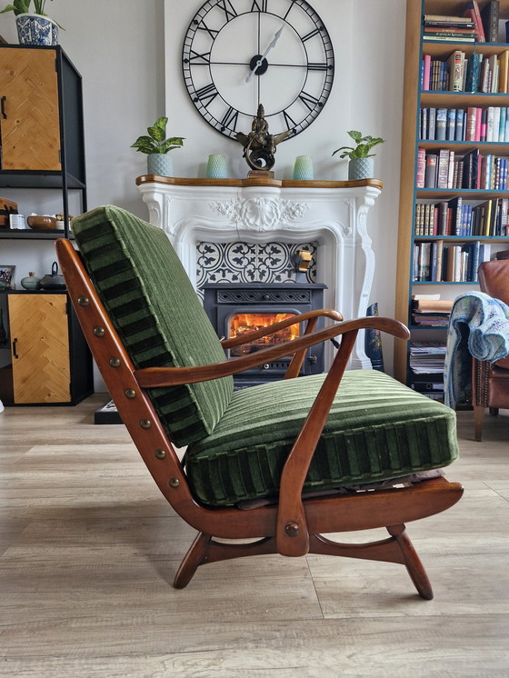 Image 1 of Fauteuil Vintage Star Of Gelderland