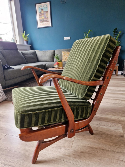Fauteuil Vintage Star Of Gelderland