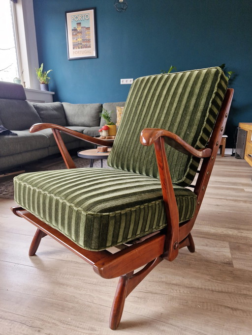 Fauteuil Vintage Star Of Gelderland