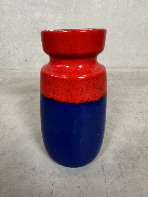 Vintage Fat Lava Vase - Scheurich (W.Germany)