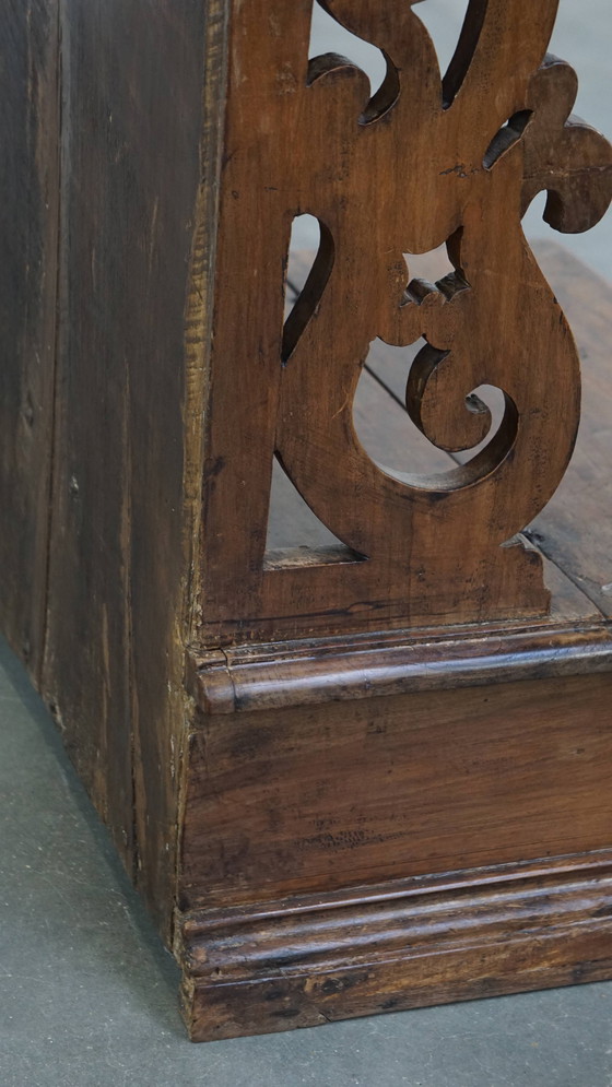 Image 1 of Banc agenouillé avec boîtes de rangement