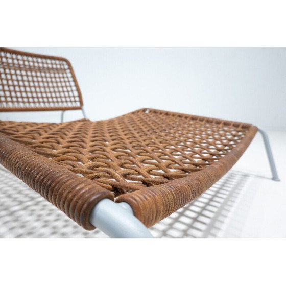 Image 1 of Chaise longue vintage Frog de Piero Lissoni pour Living Divani