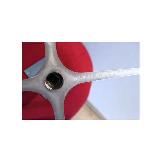 Image 1 of Fauteuil vintage par Arne Jacobsen pour Fritz Hansen, 1958s