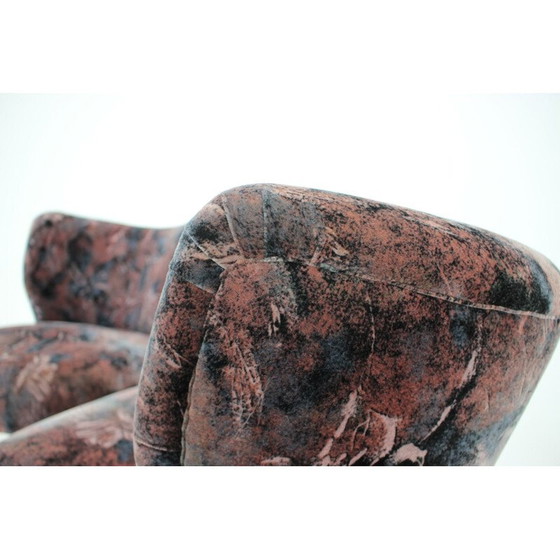 Image 1 of Paire de fauteuils, Tchécoslovaquie années 1950