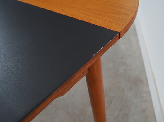 Image 1 of Table en teck, Design danois, 1970S, Production : Danemark