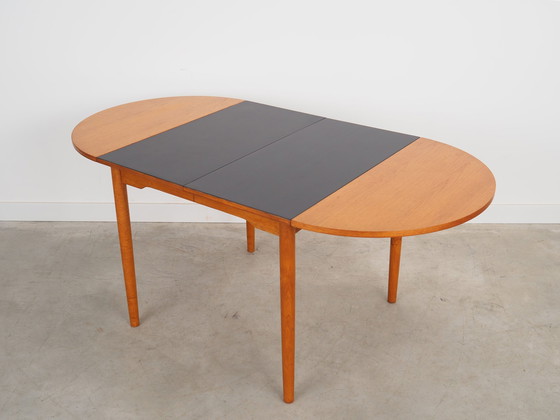 Image 1 of Table en teck, Design danois, 1970S, Production : Danemark