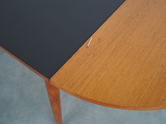 Image 1 of Table en teck, Design danois, 1970S, Production : Danemark