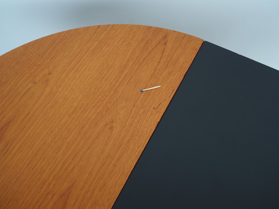 Image 1 of Table en teck, Design danois, 1970S, Production : Danemark