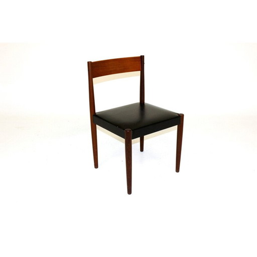 Chaise vintage en teck, Frem Røjle, Danemark 1960