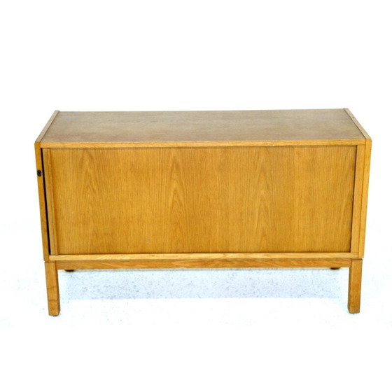 Image 1 of Commode vintage en chêne, Suède 1960