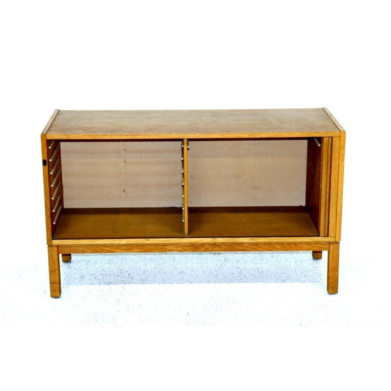Image 1 of Commode vintage en chêne, Suède 1960