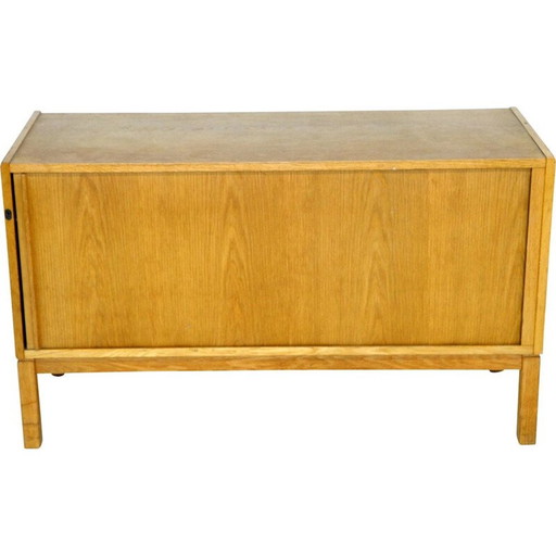 Commode vintage en chêne, Suède 1960