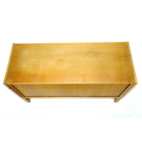 Image 1 of Commode vintage en chêne, Suède 1960