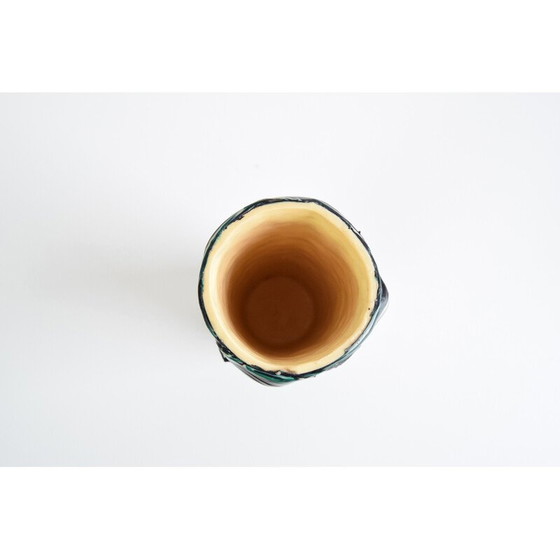 Image 1 of Vase vintage en plastique, Tchécoslovaquie 1970