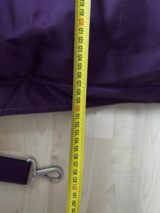 Image 1 of Fatboy Beanbag Buggle-Up Outdoor Violet